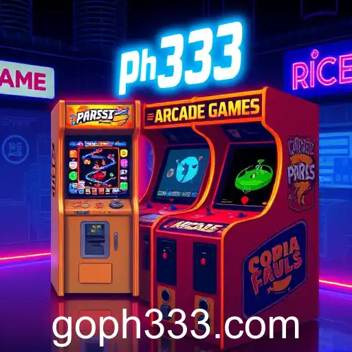 The Timeless Allure of Arcade Games: Exploring the 'ph333' Experience