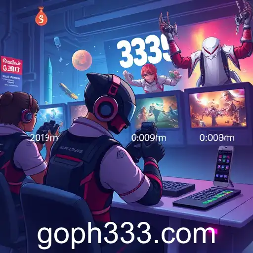 Exploring the Digital Playground: ph333 and Its Impact on Gaming