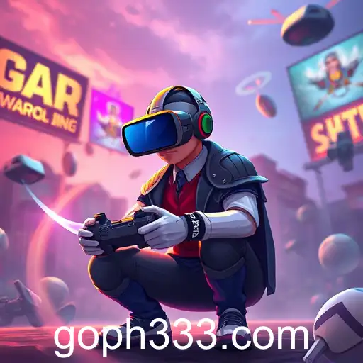 The Ever-Evolving World of Online Gaming