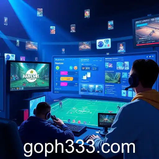 Impact of Online Gaming in 2025