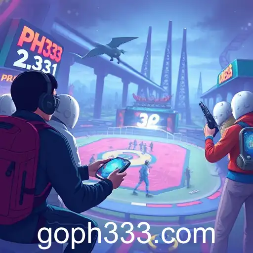Analyzing PH333: The Digital Gaming Landscape