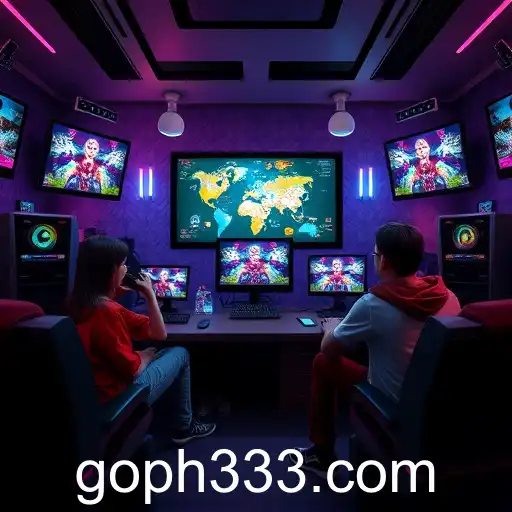 The Rise of PH333: A Gaming Phenomenon in 2025