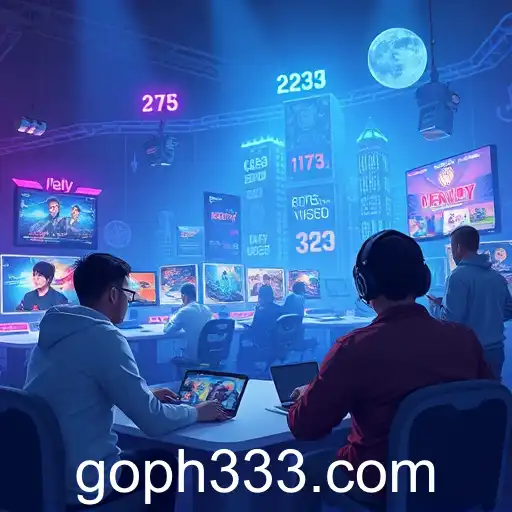 PH333: Revolutionizing Online Gaming in 2025