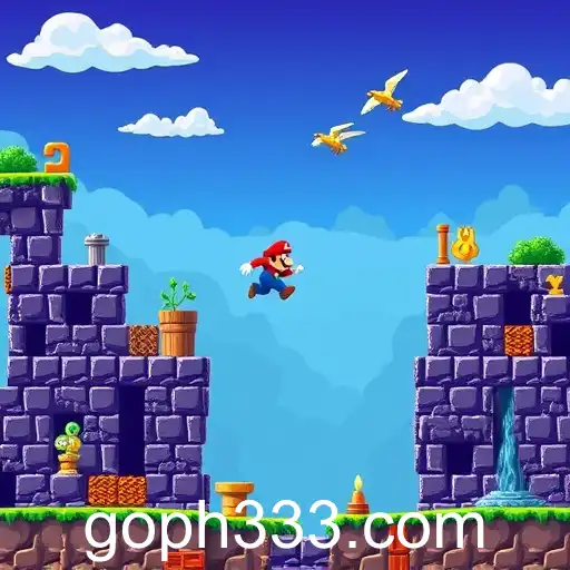 The Enduring Appeal of Platformer Games: A Journey Through Jumping Adventures