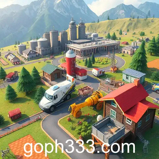 Exploring the Thriving World of Simulation Games