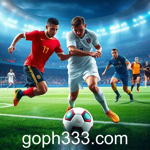 Exploring Sports Games: A Dive into the World of Competitive Gaming with 'ph333'