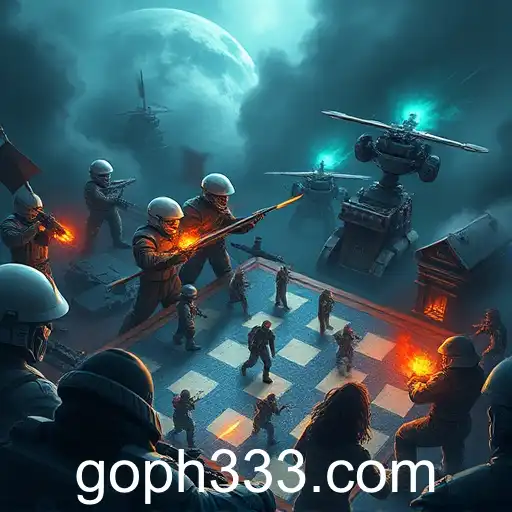 Exploring the World of Strategy Games: A Journey into Tactical Prowess